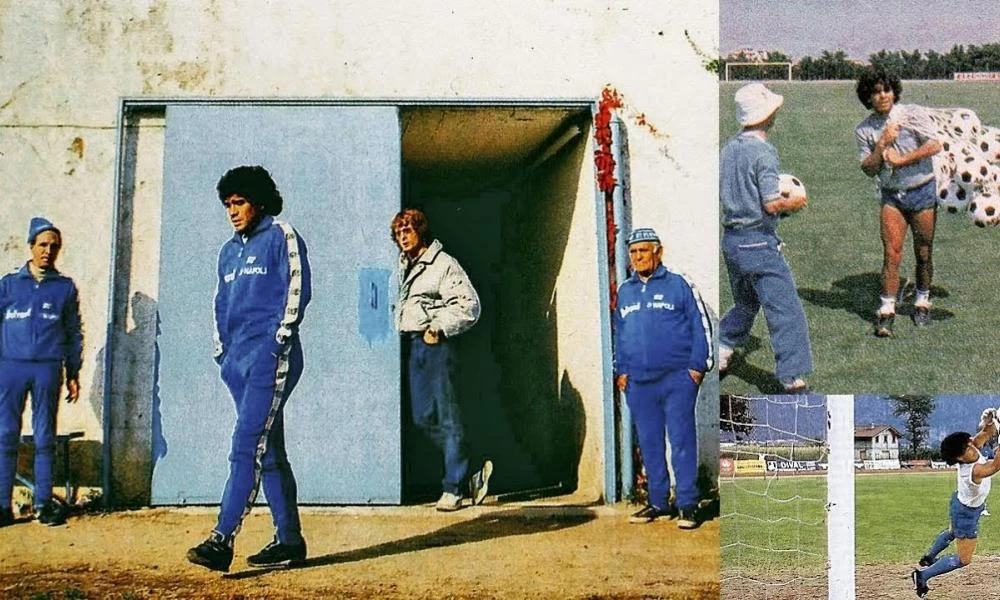 Μαραντόνα: Βεβήλωσαν προσωπογραφία του στο προπονητικό κέντρο της Σάντος